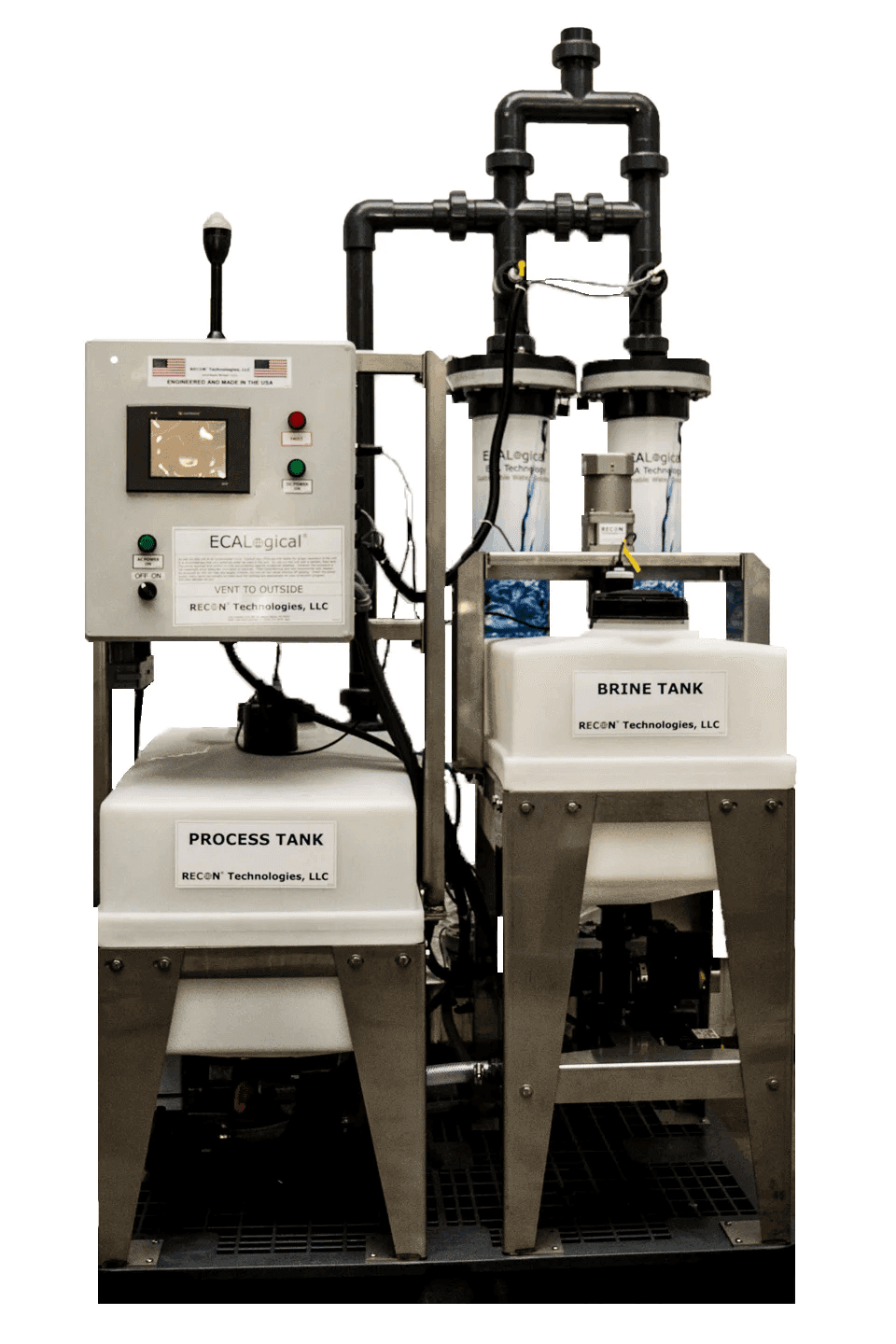 C-200 Dual Cell ECALogical machine
